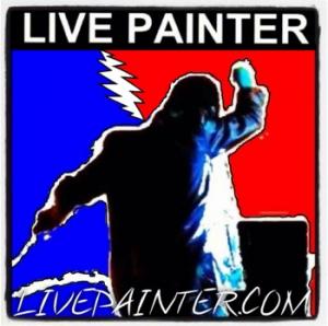 Live Painter App